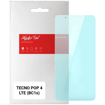 Купити Гідрогелева плівка ArmorStandart Anti-Blue для TECNO POP 4 LTE (BC1s) (ARM65034) - фото 1