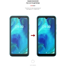 Купити Гідрогелева плівка ArmorStandart Anti-Blue для Tecno POP 5 (ARM62341) - фото 3