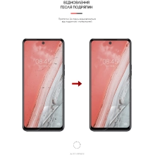 Купити Гідрогелева плівка ArmorStandart Anti-Blue для TECNO Spark 8 Pro (ARM61956) - фото 3