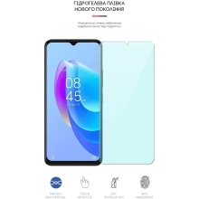 Купити Гідрогелева плівка ArmorStandart Anti-Blue для TECNO Spark 9 Pro (KH7n) (ARM64648) - фото 2