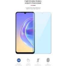 Купити Гідрогелева плівка ArmorStandart Anti-Blue для Vivo V21e (ARM61216) - фото 2