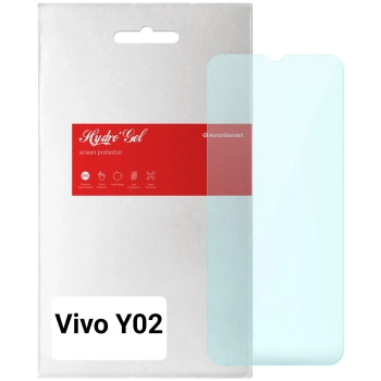 Купити Гідрогелева плівка ArmorStandart Anti-Blue для Vivo Y02 (ARM66004) - фото 1