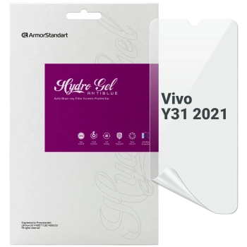Купити Гідрогелева плівка ArmorStandart Anti-Blue для Vivo Y31 (ARM66023) - фото 1