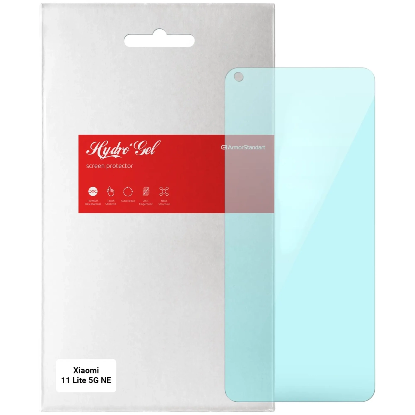 Купити Гідрогелева плівка ArmorStandart Anti-Blue для Xiaomi 11 Lite 5G NE (ARM62841) - фото 1