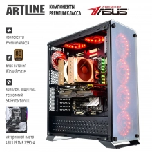 Купить Компьютер ARTLINE Gaming STRIXv28 - фото 5