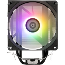 Купити Процесорний кулер QUBE ST-6U3-ST ARGB Black OEM - фото 2