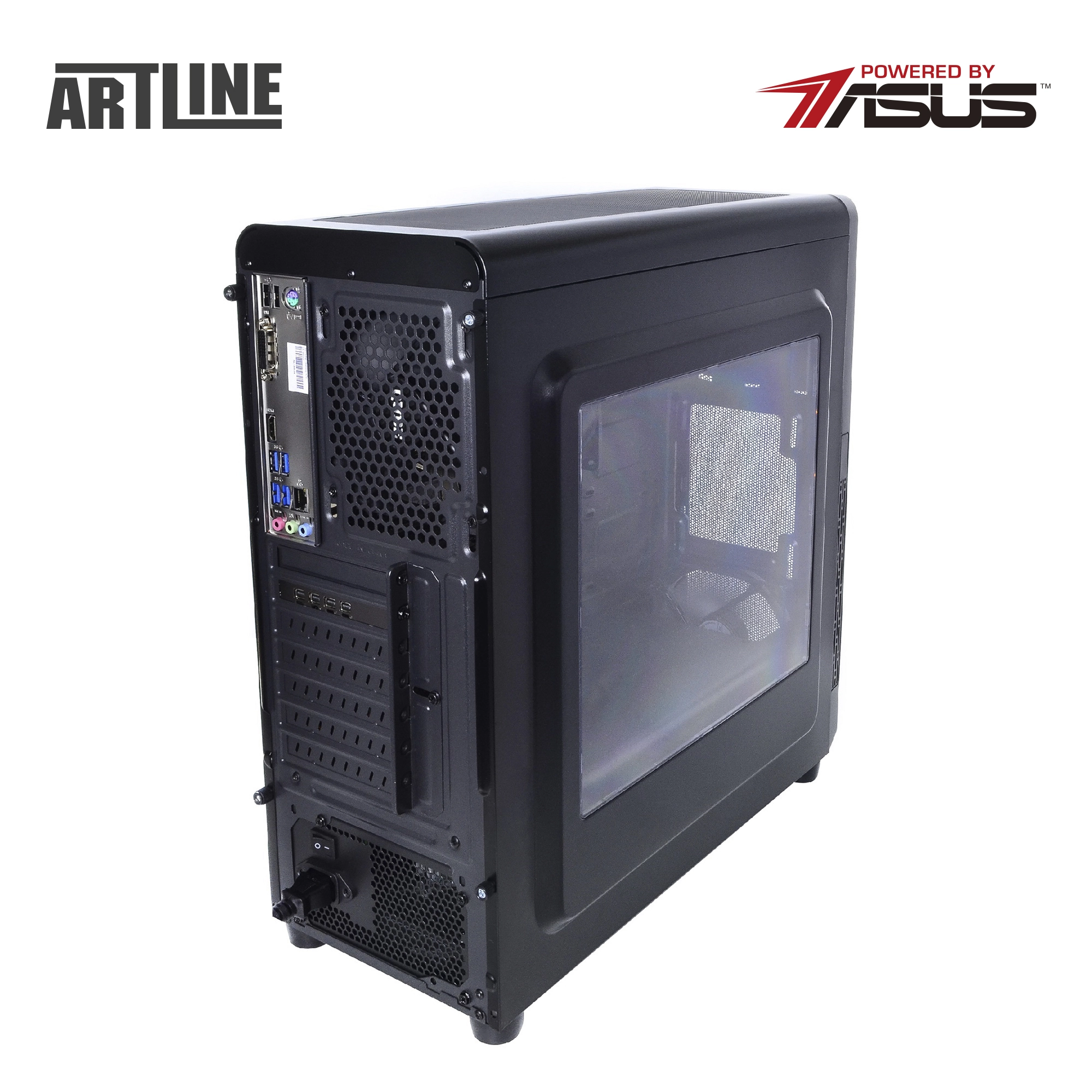 Купить Рабочая станция ARTLINE WorkStation W72v01Win - фото 15