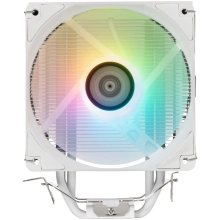 Купити Процесорний кулер QUBE ST-6U3-ST ARGB White OEM - фото 1