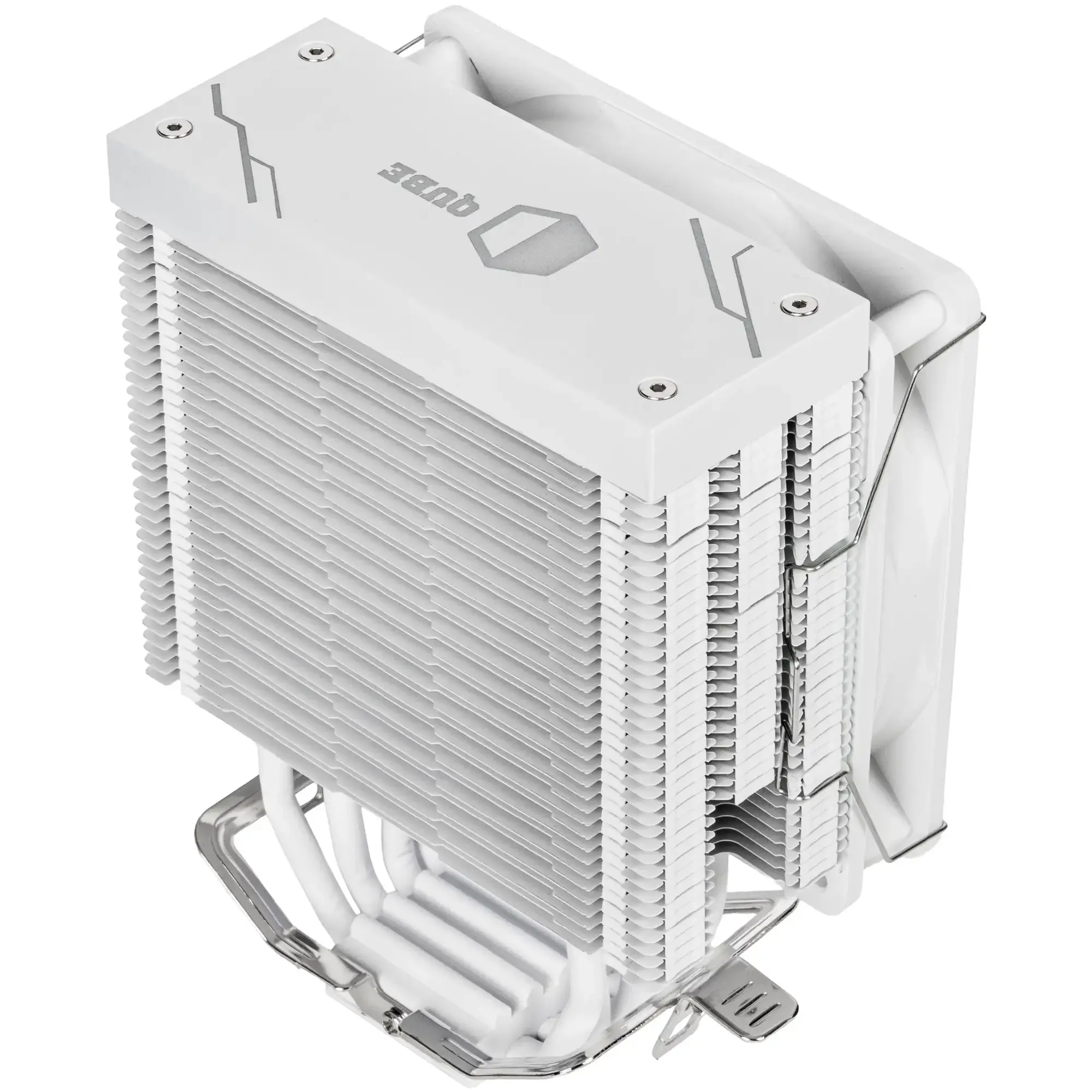 Купити Процесорний кулер QUBE ST-6U3-ST ARGB White OEM - фото 3