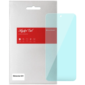 Купити Гідрогелева плівка ArmorStandart Anti-Blue для Motorola G41 (ARM62058) - фото 1