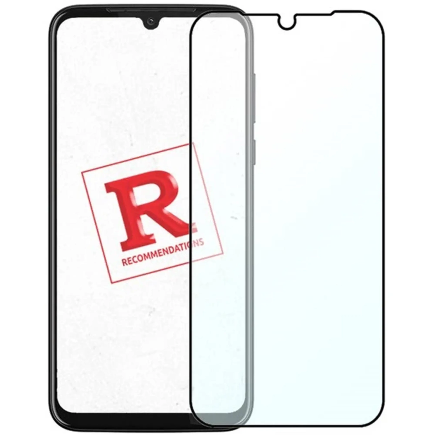 Купити Гідрогелева плівка ArmorStandart Anti-Blue для Motorola One Fusion Plus (ARM57992) - фото 2