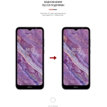 Купити Гідрогелева плівка ArmorStandart Anti-Blue для Nokia C10 (ARM61197) - фото 3