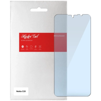 Купити Гідрогелева плівка ArmorStandart Anti-Blue для Nokia C20 (ARM61198) - фото 1