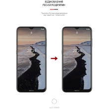 Купить Гидрогелевая пленка ArmorStandart Anti-Blue для Nokia G10 (ARM63490) - фото 3