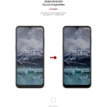Купить Гидрогелевая пленка ArmorStandart Anti-Blue для Nokia G11 (ARM61698) - фото 3