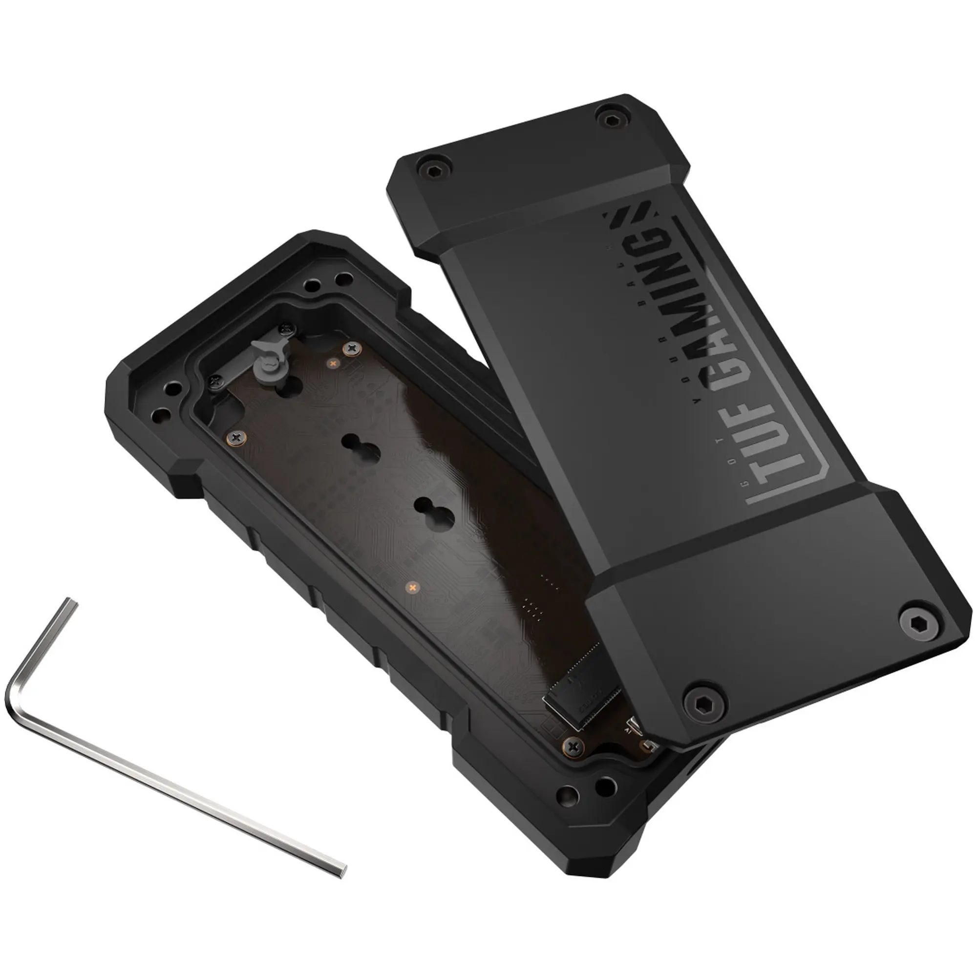 Купить Внешний карман ASUS TUF Gaming A2 (90DD02X0-M09000) - фото 12