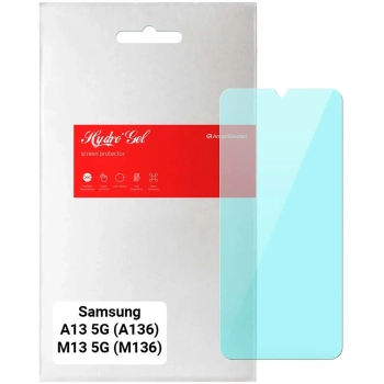 Купити Гідрогелева плівка ArmorStandart Anti-Blue для Samsung A13 5G (A136)/M13 5G (M136) (ARM62213) - фото 1