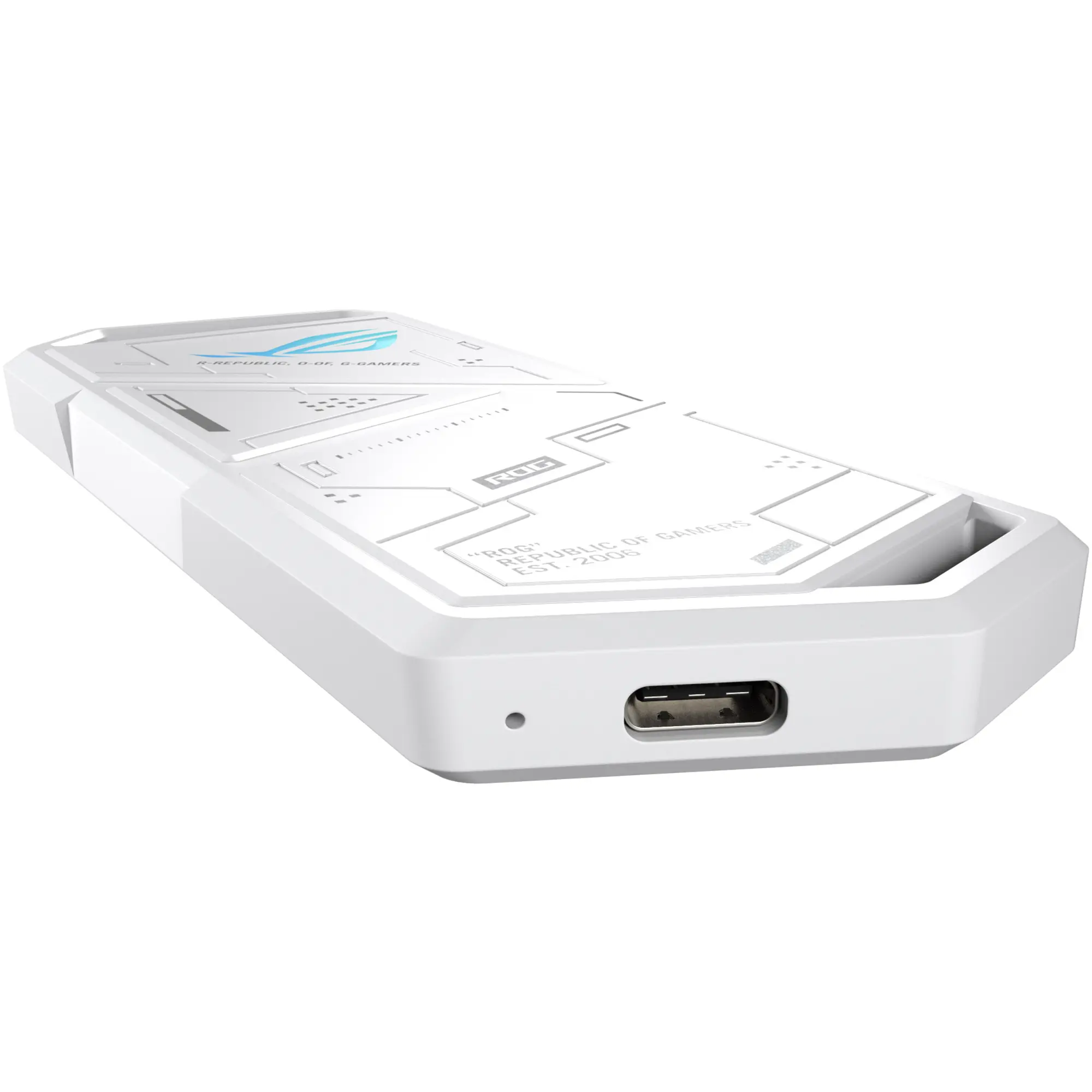 Купить Внешний карман Asus ROG Strix Arion White (90DD02H1-B09000) - фото 4