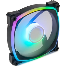 Купить Вентилятор QUBE M55-1 Black - фото 2
