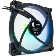Купить Вентилятор QUBE M55-1 Black - фото 3