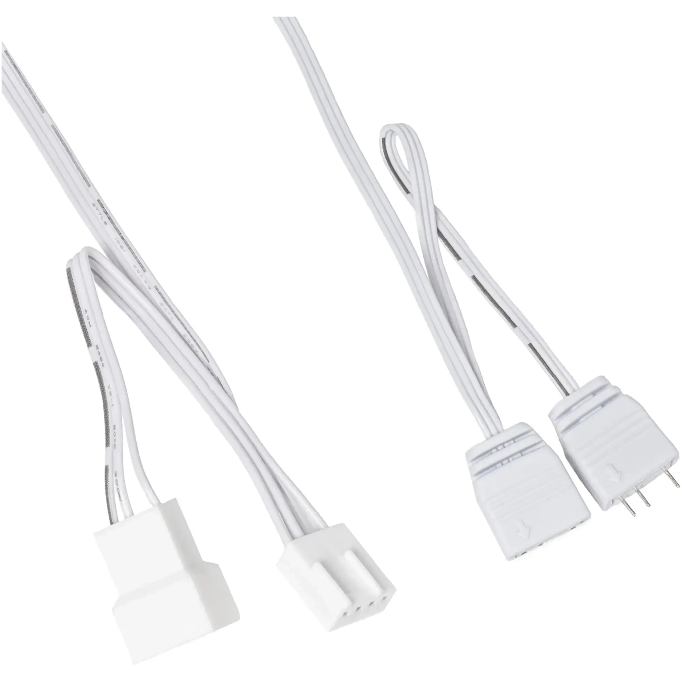 Купить Корпусной вентилятор QUBE M55-1 White - фото 4