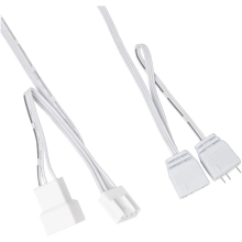 Купить Корпусной вентилятор QUBE M55-1 White - фото 4