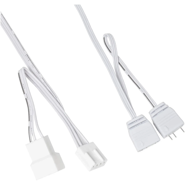 Купить Корпусной вентилятор QUBE M55-1 White - фото 4