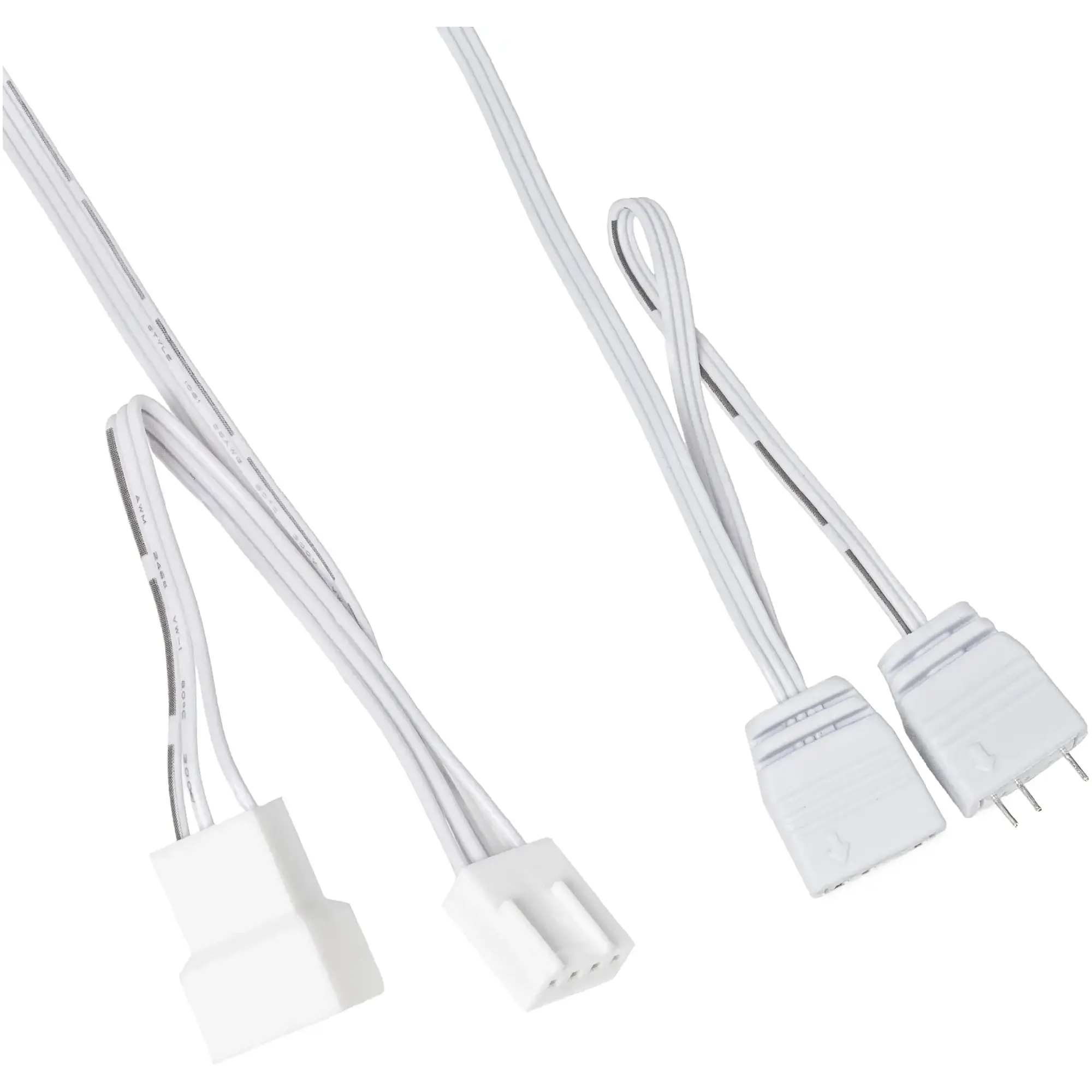 Купить Корпусной вентилятор QUBE M55-1 White - фото 4