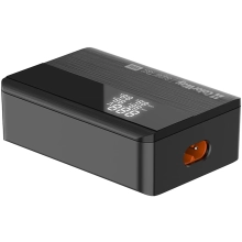 Купити Зарядний пристрій ColorWay Power Delivery GaN 2xUSB-C, 2xUSB-A, 100W Black (CW-CHS041PD-BK) - фото 7