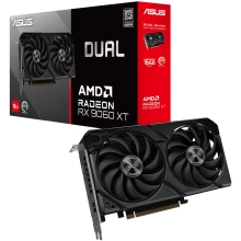 Купить Видеокарта ASUS AMD Radeon RX 9060XT DUAL 16GB GDDR6 (DUAL-RX9060XT-16G) - фото 9