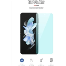 Купити Гідрогелева плівка ArmorStandart Anti-Blue для Samsung Flip4 (SM-F721) (ARM64915) - фото 2