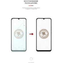 Купити Гідрогелева плівка ArmorStandart Anti-Blue для Xiaomi Mi 10 Lite (ARM58016) - фото 3