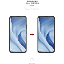 Купить Гидрогелевая пленка ArmorStandart Anti-Blue для Xiaomi Mi 11 Lite 5G (ARM61225) - фото 3