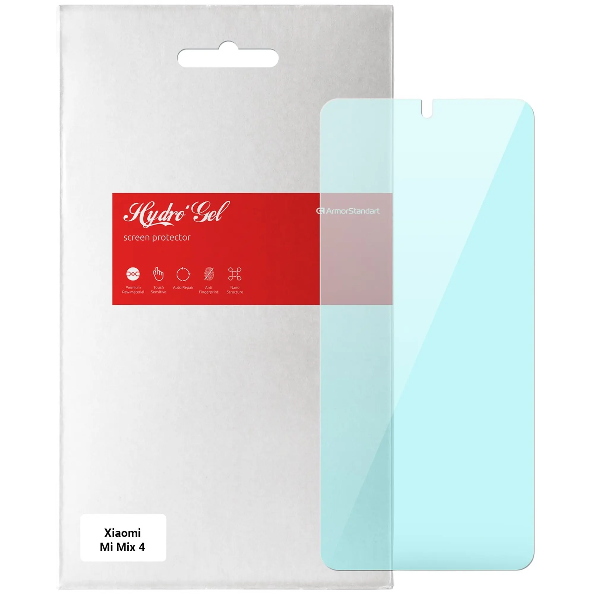 Купити Гідрогелева плівка ArmorStandart Anti-Blue для Xiaomi Mi Mix 4 (ARM62637) - фото 1