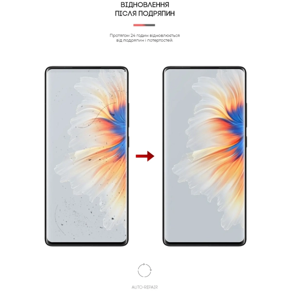 Купити Гідрогелева плівка ArmorStandart Anti-Blue для Xiaomi Mi Mix 4 (ARM62637) - фото 3