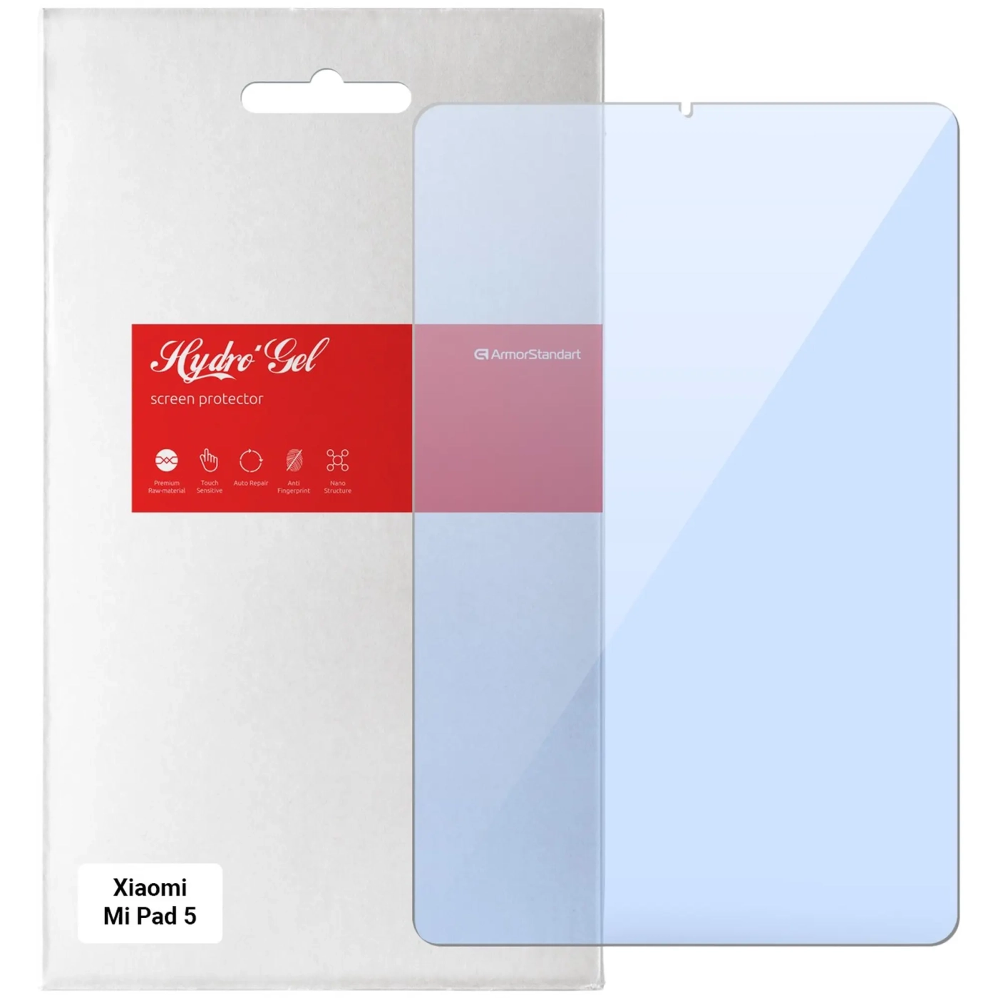 Купити Гідрогелева плівка ArmorStandart Anti-Blue для Xiaomi Mi Pad 5/5 Pro (ARM61085) - фото 1