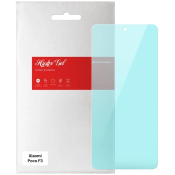 Купити Гідрогелева плівка ArmorStandart Anti-Blue для Xiaomi Poco F3 (ARM59085) - фото 1