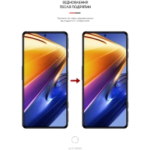 Купить Гидрогелевая пленка ArmorStandart Anti-Blue для Xiaomi Poco F4 GT (ARM64635) - фото 3