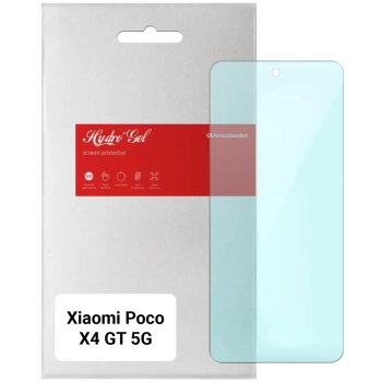 Купити Гідрогелева плівка ArmorStandart Anti-Blue для Xiaomi Poco X4 GT 5G (ARM63509) - фото 1