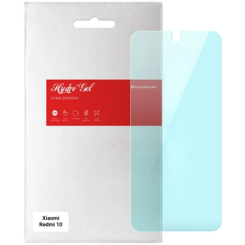 Купити Гідрогелева плівка ArmorStandart Anti-Blue для Xiaomi Redmi 10/10 2022 (ARM60133) - фото 1