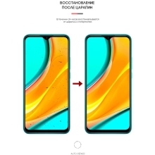 Купить Гидрогелевая пленка ArmorStandart Anti-Blue для Xiaomi Redmi 9 (ARM66024) - фото 3