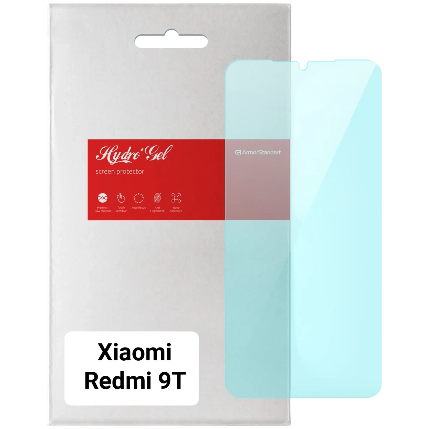 Купить Гидрогелевая пленка ArmorStandart Anti-Blue для Xiaomi Redmi 9T (ARM66022) - фото 1