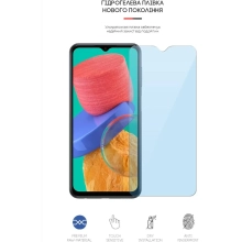 Купити Гідрогелева плівка ArmorStandart Anti-Blue для Samsung M33 (M336) (ARM61695) - фото 2