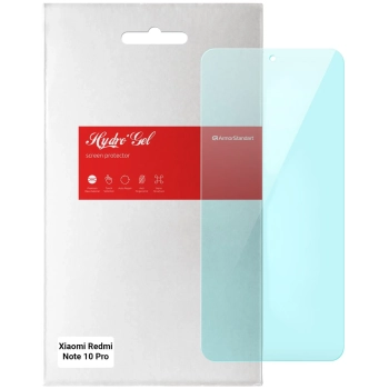 Купить Гидрогелевая пленка ArmorStandart Anti-Blue для Xiaomi Redmi Note 10 Pro (ARM60131) - фото 1