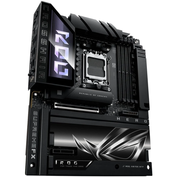 Купить Материнская плата Asus ROG CROSSHAIR X870E HERO BTF - фото 4