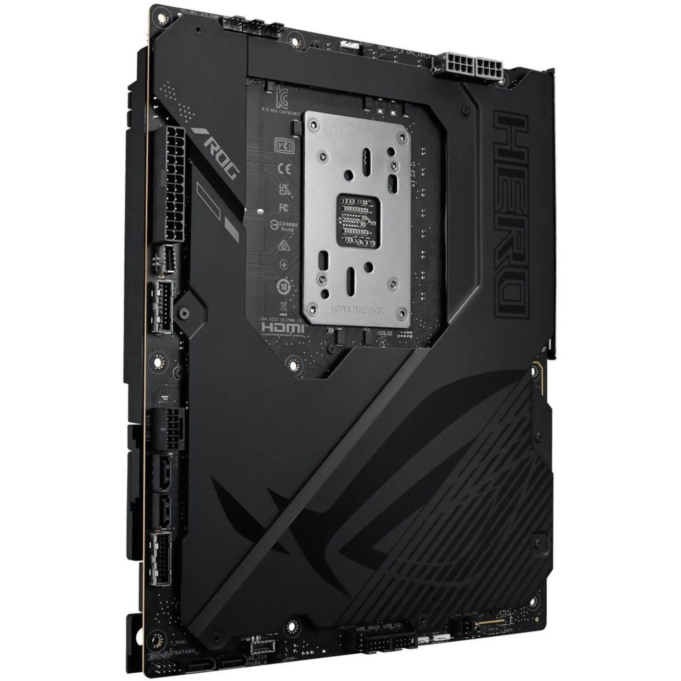 Купить Материнская плата Asus ROG CROSSHAIR X870E HERO BTF - фото 7