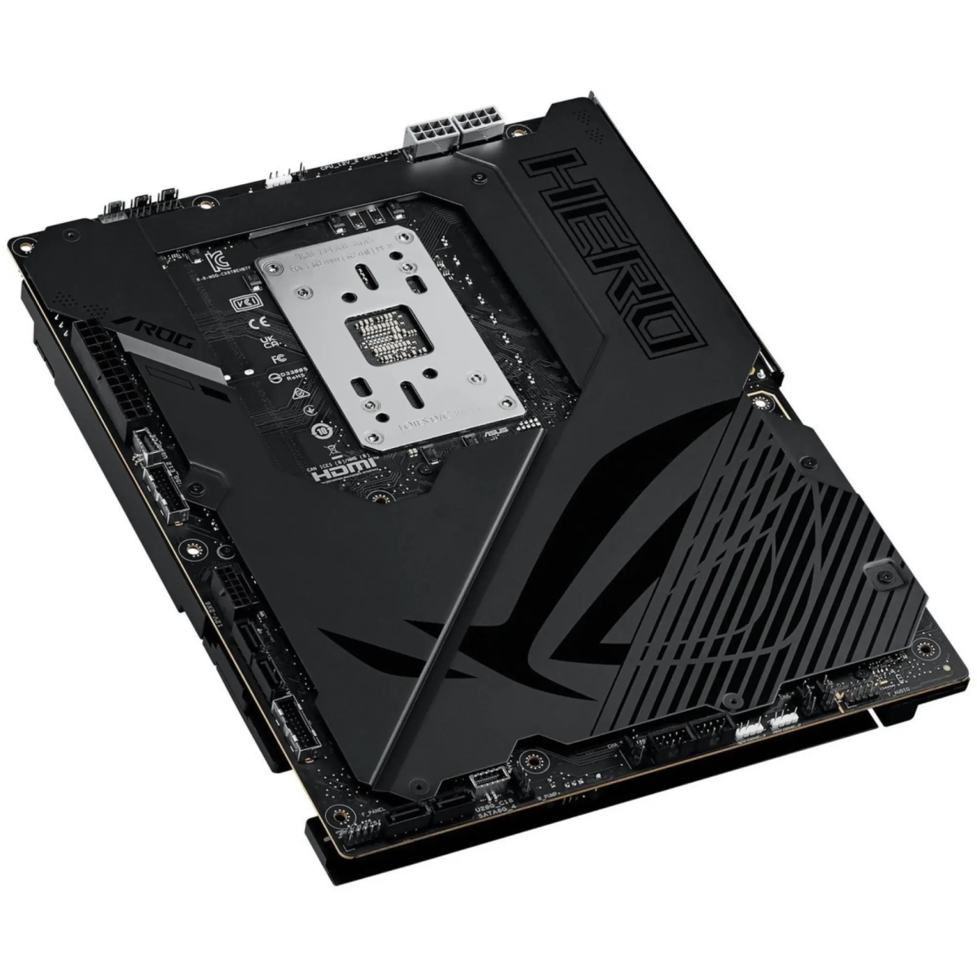 Купить Материнская плата Asus ROG CROSSHAIR X870E HERO BTF - фото 8