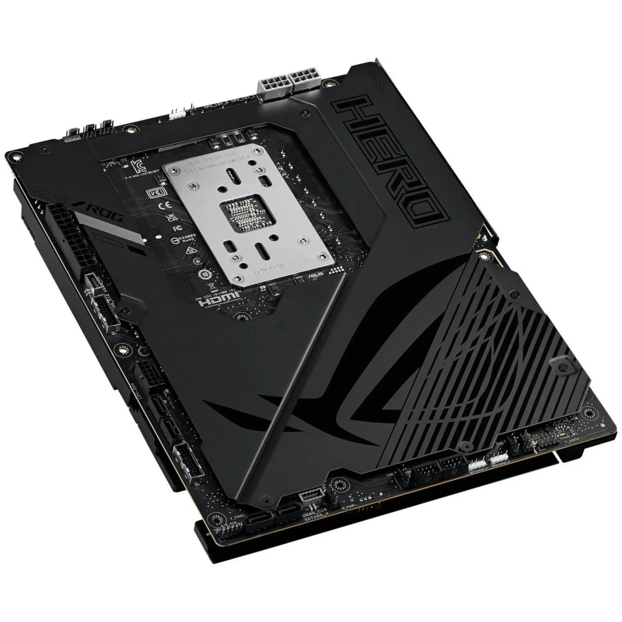 Купить Материнская плата Asus ROG CROSSHAIR X870E HERO BTF - фото 8