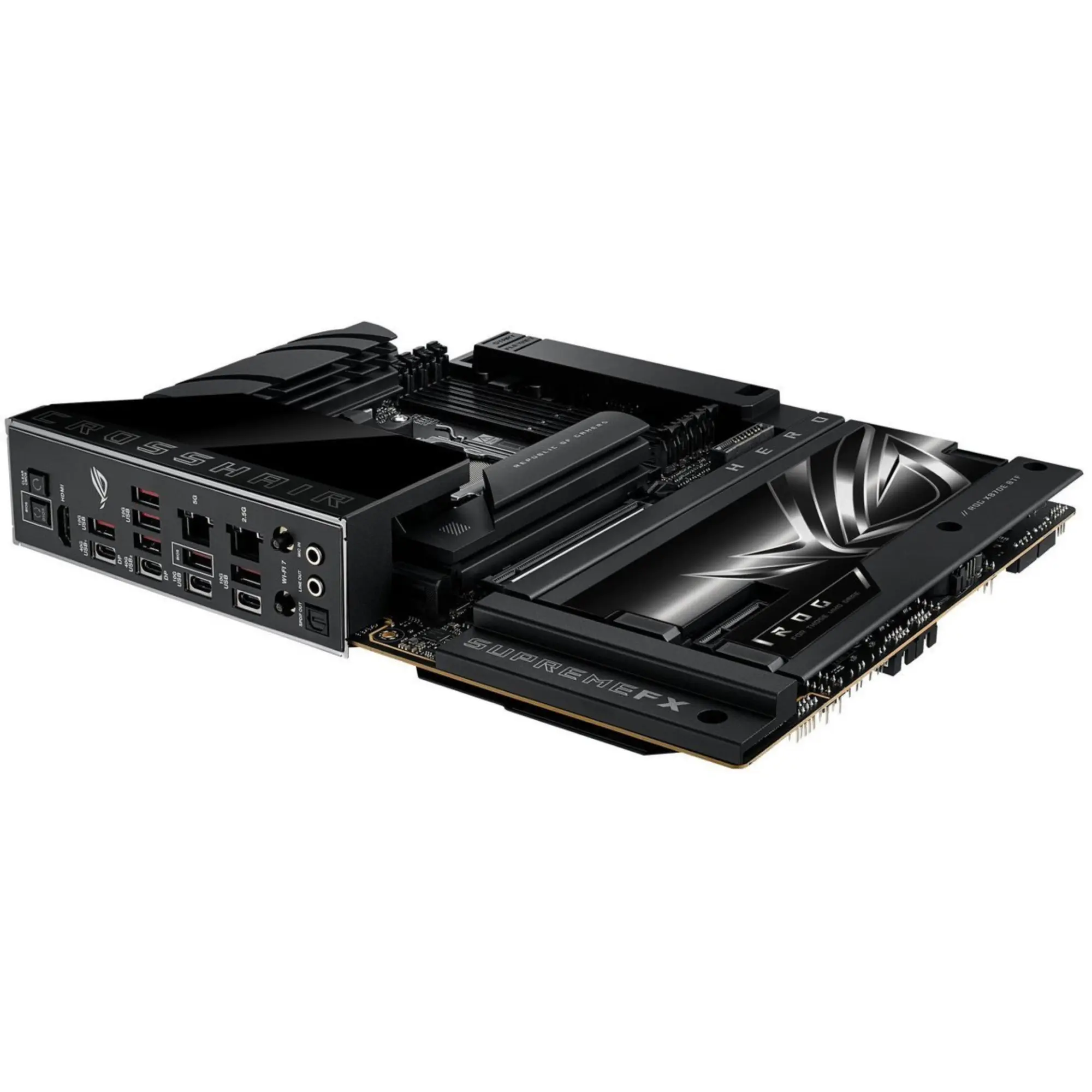 Купить Материнская плата Asus ROG CROSSHAIR X870E HERO BTF - фото 9