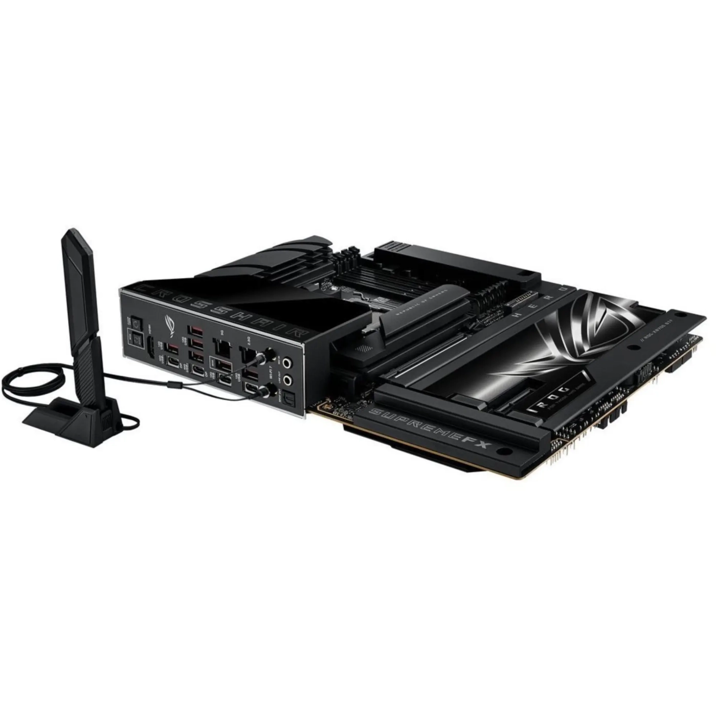 Купить Материнская плата Asus ROG CROSSHAIR X870E HERO BTF - фото 10